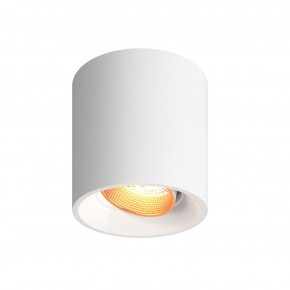 DK3090-WBR Светильник накладной, IP 20, 10 Вт, GU5.3, LED, белый/бронзовый, пластик в Озерске - ozersk.ok-mebel.com | фото