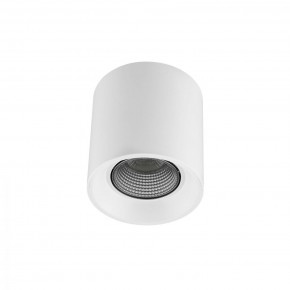 DK3090-WH+CH Светильник накладной IP 20, 10 Вт, GU5.3, LED, белый/хром, пластик в Озерске - ozersk.ok-mebel.com | фото