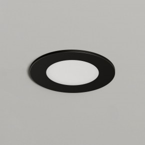 DK3101-BK Встраиваемый влагозащищенный светильник, IP65, до 10 Вт, LED, GU5,3, черный в Озерске - ozersk.ok-mebel.com | фото 2