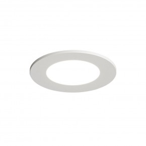 DK3101-WH Встраиваемый влагозащищенный светильник, IP65, до 10 Вт, LED, GU5,3, белый в Озерске - ozersk.ok-mebel.com | фото 5