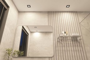 DK3102-BK Встраиваемый влагозащищенный светильник, IP65, до 10 Вт, LED, GU5,3, черный в Озерске - ozersk.ok-mebel.com | фото 6