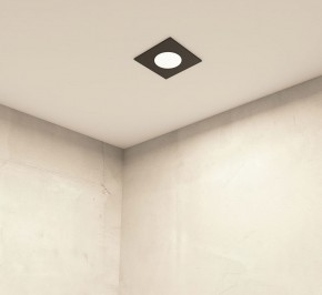 DK3102-BK Встраиваемый влагозащищенный светильник, IP65, до 10 Вт, LED, GU5,3, черный в Озерске - ozersk.ok-mebel.com | фото 8