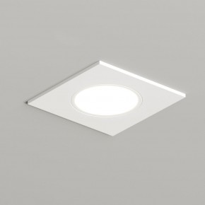 DK3102-WH Встраиваемый влагозащищенный светильник, IP65, до 10 Вт, LED, GU5,3, белый в Озерске - ozersk.ok-mebel.com | фото