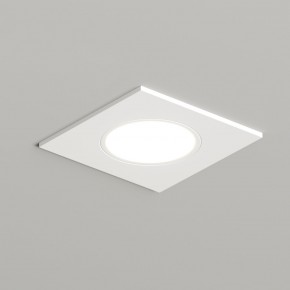 DK3102-WH Встраиваемый влагозащищенный светильник, IP65, до 10 Вт, LED, GU5,3, белый в Озерске - ozersk.ok-mebel.com | фото