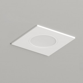 DK3102-WH Встраиваемый влагозащищенный светильник, IP65, до 10 Вт, LED, GU5,3, белый в Озерске - ozersk.ok-mebel.com | фото 2