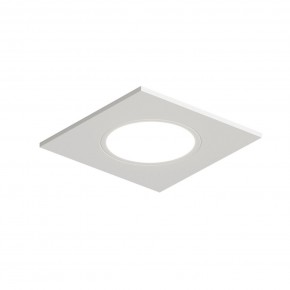 DK3102-WH Встраиваемый влагозащищенный светильник, IP65, до 10 Вт, LED, GU5,3, белый в Озерске - ozersk.ok-mebel.com | фото 3