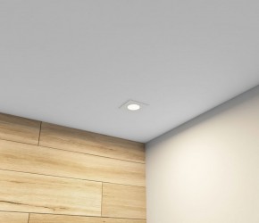 DK3102-WH Встраиваемый влагозащищенный светильник, IP65, до 10 Вт, LED, GU5,3, белый в Озерске - ozersk.ok-mebel.com | фото 7