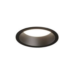 DK3103-BK Встраиваемый влагозащищенный светильник, IP 65, 10 Вт, GU5.3, LED, черный, пластик в Озерске - ozersk.ok-mebel.com | фото 3
