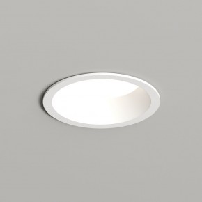 DK3103-WH Встраиваемый влагозащищенный светильник, IP 65, 10 Вт, GU5.3, LED, белый, пластик в Озерске - ozersk.ok-mebel.com | фото 7