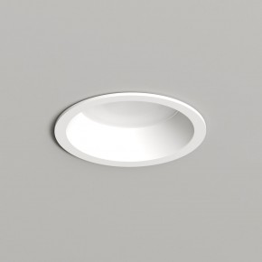 DK3103-WH Встраиваемый влагозащищенный светильник, IP 65, 10 Вт, GU5.3, LED, белый, пластик в Озерске - ozersk.ok-mebel.com | фото 8