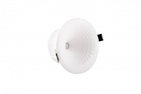 DK3400-WH Встраиваемый светильник, IP 20, 4Вт, LED, белый, пластик в Озерске - ozersk.ok-mebel.com | фото 6