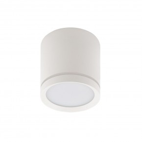 DK4013-WH Светильник накладной IP 20, 5 Вт, LED 4000, белый, алюминий/акрил в Озерске - ozersk.ok-mebel.com | фото 2