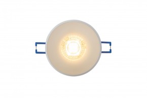 DK4031-WH Встраиваемый светильник, IP 20, 10 Вт, GU10, белый, алюминий/пластик в Озерске - ozersk.ok-mebel.com | фото 3
