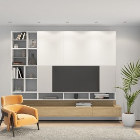 DK4400-BK Встраиваемый светильник, IP 20, 7 Вт, LED 3000, черный, алюминий в Озерске - ozersk.ok-mebel.com | фото 3