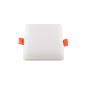 DK4602-WW Встраиваемый светильник, IP 20, 9 Вт, LED 3000, белый, пластик в Озерске - ozersk.ok-mebel.com | фото 2