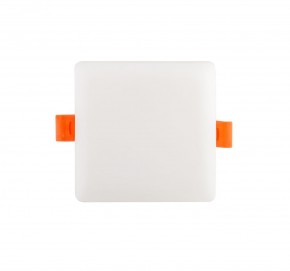 DK4602-WW Встраиваемый светильник, IP 20, 9 Вт, LED 3000, белый, пластик в Озерске - ozersk.ok-mebel.com | фото 4