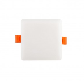 DK4603-DW Встраиваемый светильник, IP 20, 9 Вт, LED 4000, белый, пластик в Озерске - ozersk.ok-mebel.com | фото 4