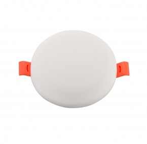 DK4604-WW Встраиваемый светильник, IP 20, 18 Вт, LED 3000, белый, пластик в Озерске - ozersk.ok-mebel.com | фото 2