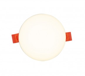 DK4604-WW Встраиваемый светильник, IP 20, 18 Вт, LED 3000, белый, пластик в Озерске - ozersk.ok-mebel.com | фото 3