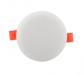 DK4604-WW Встраиваемый светильник, IP 20, 18 Вт, LED 3000, белый, пластик в Озерске - ozersk.ok-mebel.com | фото 4