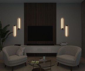 DK5010-SG Бра 600 мм, 3000К, IP20, 5 Вт, матовое золото в Озерске - ozersk.ok-mebel.com | фото 6