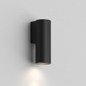DK5021-BK Настенный светильник, IP20, до 15 Вт, LED, GU10, черный, алюминий в Озерске - ozersk.ok-mebel.com | фото