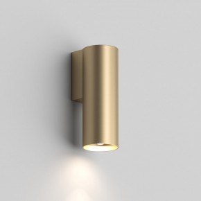 DK5021-SG Настенный светильник, IP20, до 15 Вт, LED, GU10, матовое золото, алюминий в Озерске - ozersk.ok-mebel.com | фото