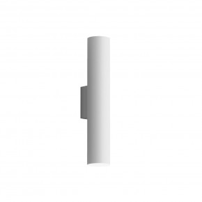 DK5022-WH Настенный светильник, IP20, до 15 Вт, LED, 2xGU10, белый, алюминий в Озерске - ozersk.ok-mebel.com | фото 2