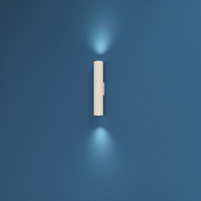 DK5022-WH Настенный светильник, IP20, до 15 Вт, LED, 2xGU10, белый, алюминий в Озерске - ozersk.ok-mebel.com | фото 6