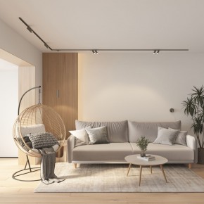 DK5072-DN Бра SHINE WALL со светодиодом, D104*H68, IP20, 3000К, 3W, RA?90, темный никель, алюминий в Озерске - ozersk.ok-mebel.com | фото 8