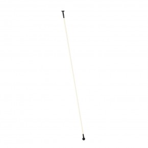 DK7505-BK Cветильник-трос в оплетке FLEX со светодиодом 5м 24V DC 86W 360° 3000К IP20 черный в Озерске - ozersk.ok-mebel.com | фото 3