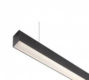 DK9123-BK Линейный светильник 30W 1250mm 3000K, черный в Озерске - ozersk.ok-mebel.com | фото 4