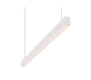 DK9123-WH Линейный светильник 30W 1250mm 3000K, белый в Озерске - ozersk.ok-mebel.com | фото