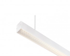 DK9123-WH Линейный светильник 30W 1250mm 3000K, белый в Озерске - ozersk.ok-mebel.com | фото 2