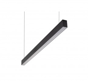 DK9124-BK Линейный светильник 30W 1250mm 4000K, черный в Озерске - ozersk.ok-mebel.com | фото 2