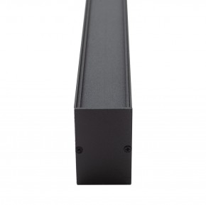 DK9124-BK Линейный светильник 30W 1250mm 4000K, черный в Озерске - ozersk.ok-mebel.com | фото 3