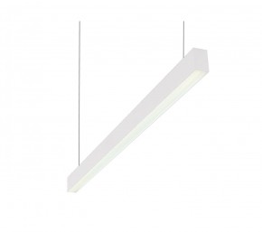 DK9124-WH Линейный светильник 30W 1250mm 4000K, белый в Озерске - ozersk.ok-mebel.com | фото