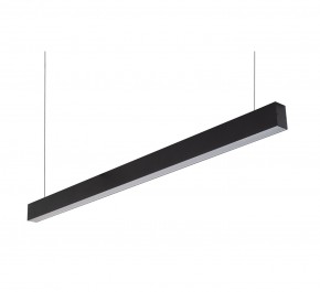 DK9153-BK Линейный светильник 42W 1500mm 3000K, черный в Озерске - ozersk.ok-mebel.com | фото 3