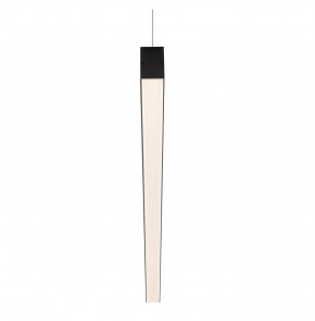 DK9153-BK Линейный светильник 42W 1500mm 3000K, черный в Озерске - ozersk.ok-mebel.com | фото 4
