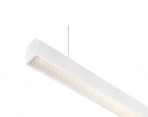 DK9153-WH Линейный светильник 42W 1500mm 3000K, белый в Озерске - ozersk.ok-mebel.com | фото 2