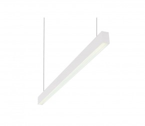 DK9154-WH Линейный светильник 42W 1500mm 4000K, белый в Озерске - ozersk.ok-mebel.com | фото 2