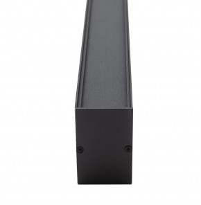 DK9203-BK Линейный светильник 52W 2000mm 3000K, черный в Озерске - ozersk.ok-mebel.com | фото 4