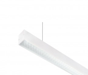 DK9204-WH Линейный светильник 52W 2000mm 4000K, белый в Озерске - ozersk.ok-mebel.com | фото 2