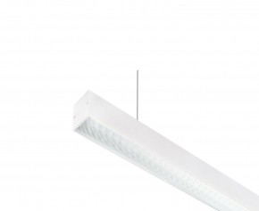 DK9304-WH Линейный светильник 72W 3000mm 4000K, белый в Озерске - ozersk.ok-mebel.com | фото 2