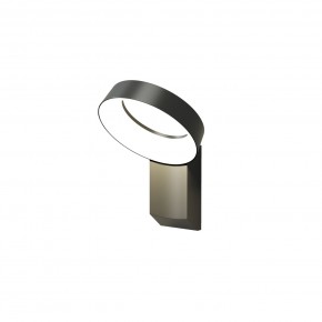 DK9712-BK Настенный светодиодный уличный светильник SANVIK, IP65, 12 Вт, 3000К, черный, алюминий в Озерске - ozersk.ok-mebel.com | фото 5