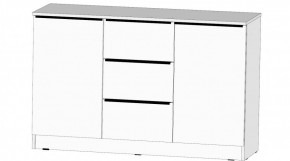 ЭЛЕГАНТ Комод большой (белый) в Озерске - ozersk.ok-mebel.com | фото