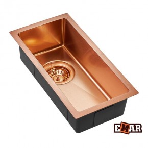 EMB-126А PVD Nano Coppery в Озерске - ozersk.ok-mebel.com | фото