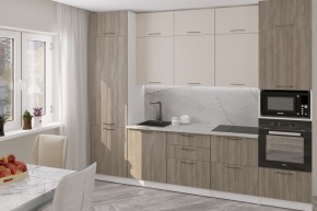 ФЬЮДЖИ Кухонный гарнитур Экстра (3000 мм) в Озерске - ozersk.ok-mebel.com | фото