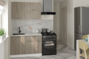 ФЬЮДЖИ Кухонный гарнитур Лайт 1200 мм в Озерске - ozersk.ok-mebel.com | фото