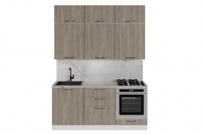 ФЬЮДЖИ Кухонный гарнитур Макси 1800 мм в Озерске - ozersk.ok-mebel.com | фото 4
